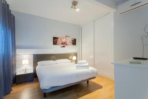 Apartment Cardenal Cisneros Madrid Ngoại thất bức ảnh
