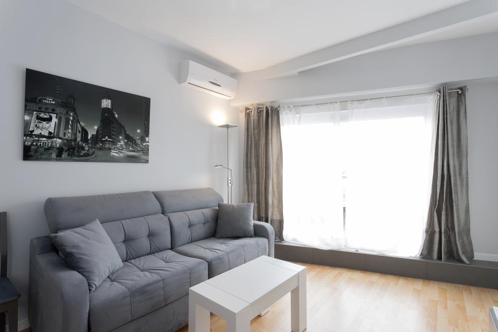 Apartment Cardenal Cisneros Madrid Ngoại thất bức ảnh
