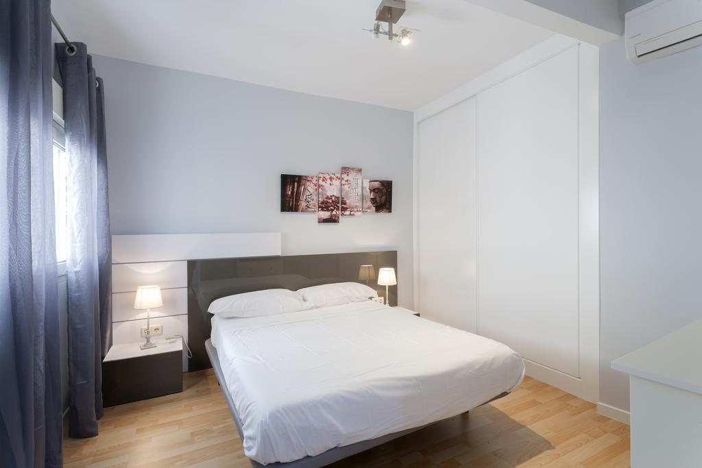Apartment Cardenal Cisneros Madrid Ngoại thất bức ảnh