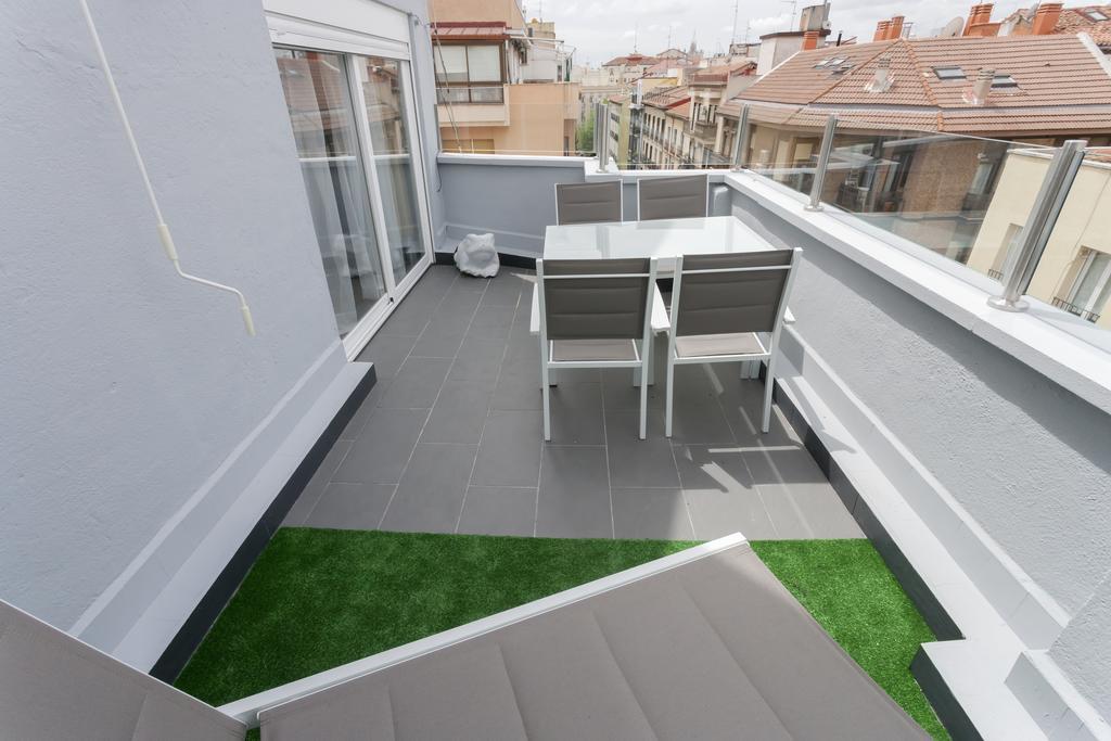 Apartment Cardenal Cisneros Madrid Ngoại thất bức ảnh