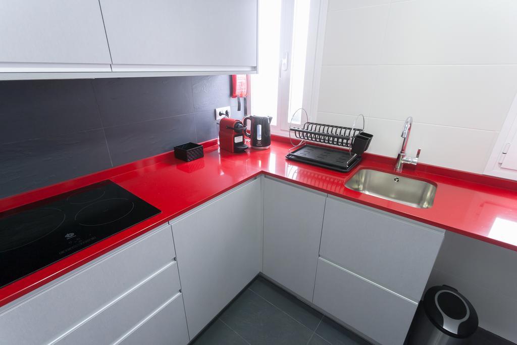 Apartment Cardenal Cisneros Madrid Ngoại thất bức ảnh