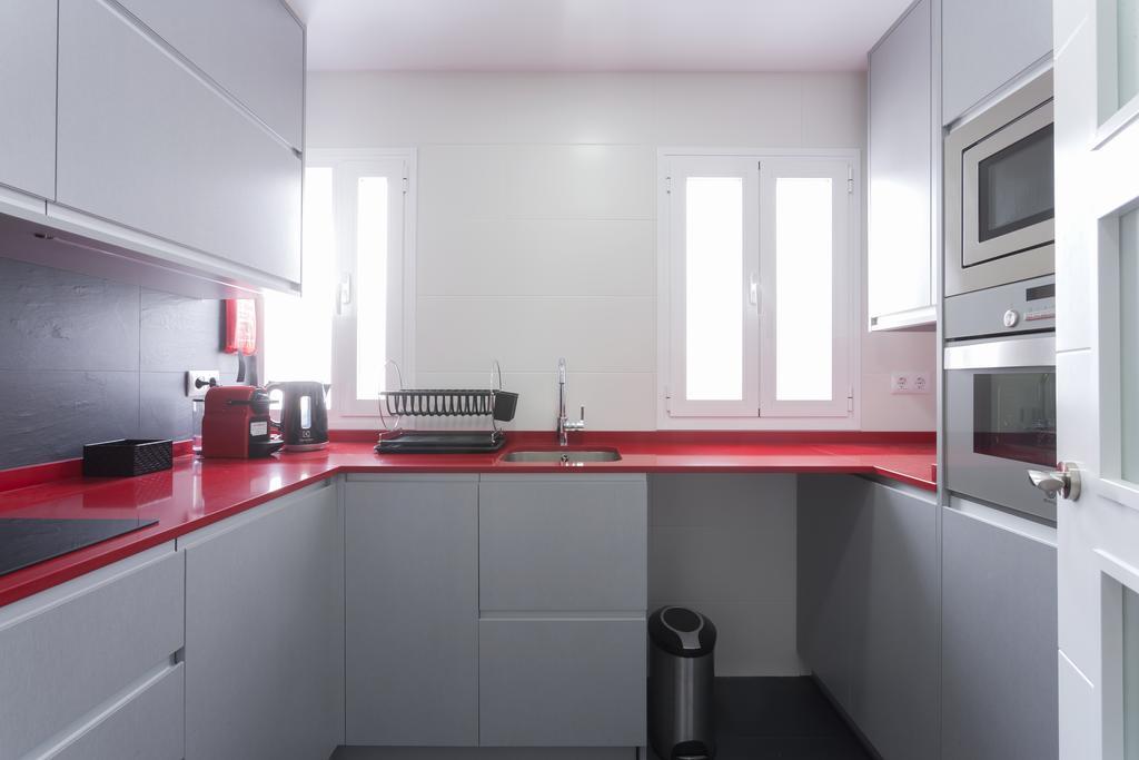 Apartment Cardenal Cisneros Madrid Ngoại thất bức ảnh
