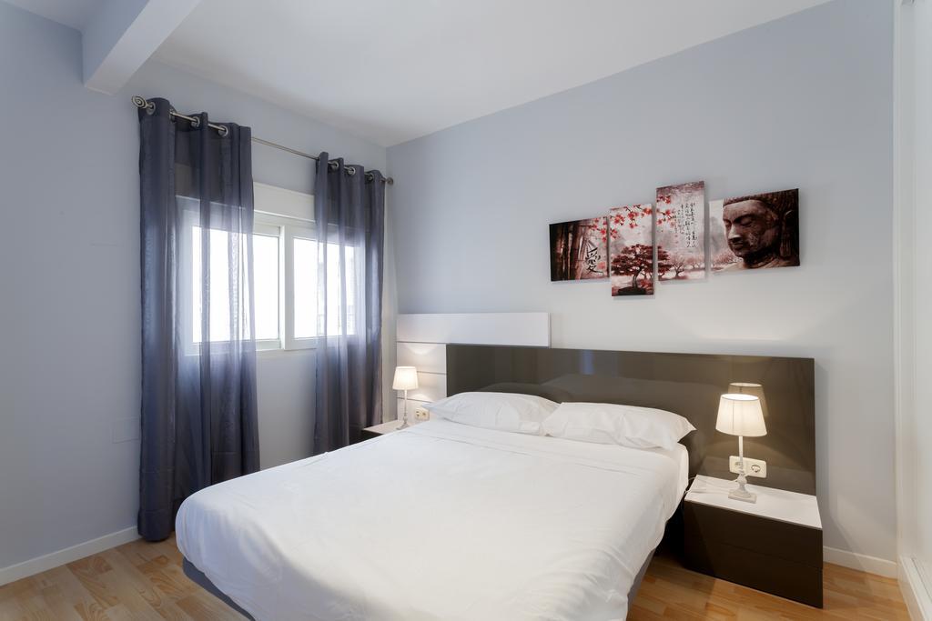 Apartment Cardenal Cisneros Madrid Ngoại thất bức ảnh
