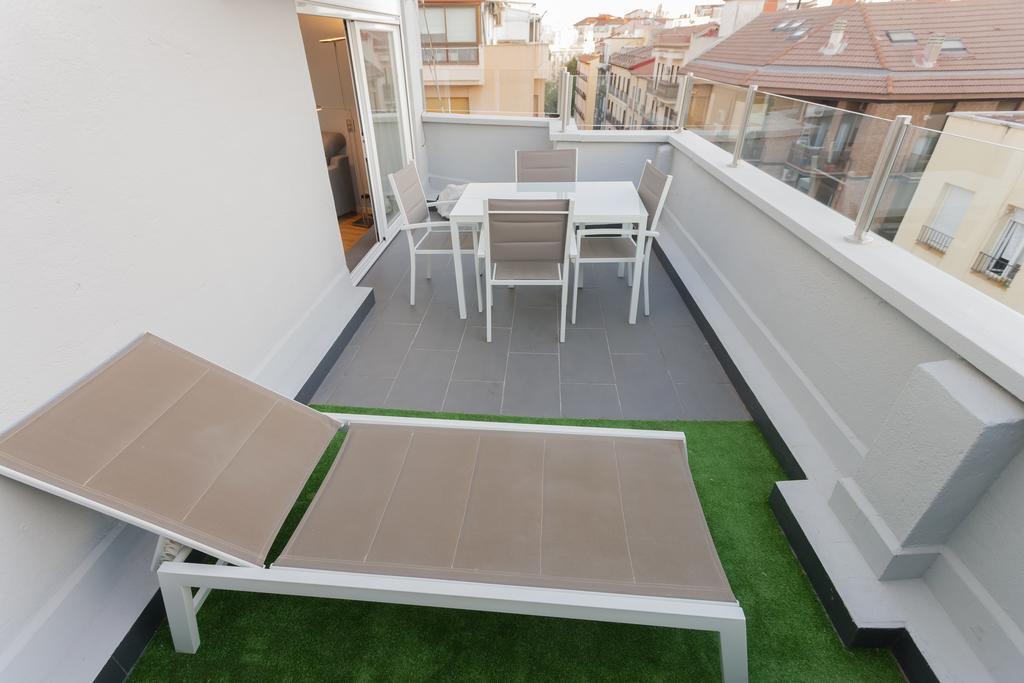 Apartment Cardenal Cisneros Madrid Ngoại thất bức ảnh