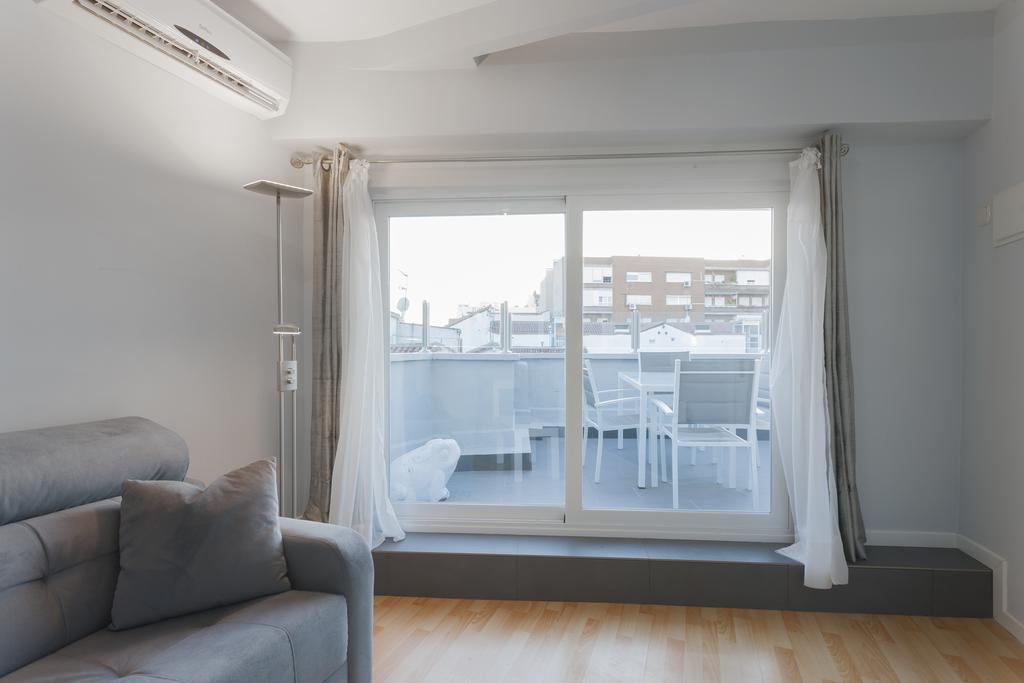 Apartment Cardenal Cisneros Madrid Ngoại thất bức ảnh