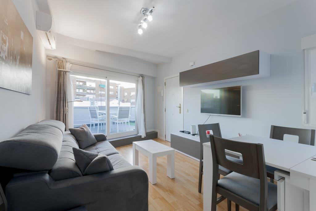 Apartment Cardenal Cisneros Madrid Ngoại thất bức ảnh