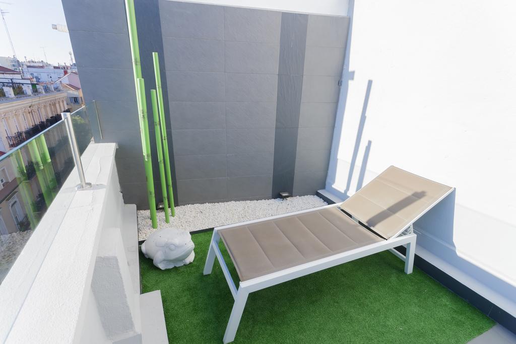 Apartment Cardenal Cisneros Madrid Ngoại thất bức ảnh
