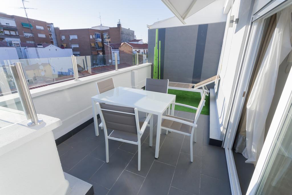 Apartment Cardenal Cisneros Madrid Ngoại thất bức ảnh