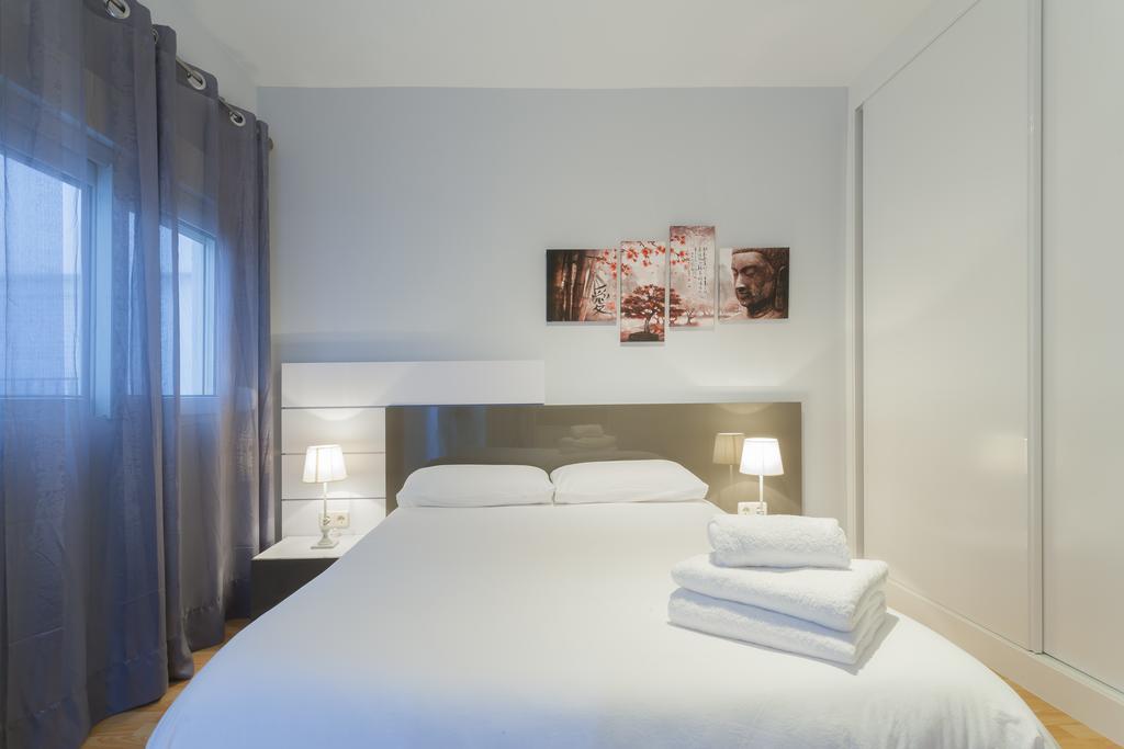 Apartment Cardenal Cisneros Madrid Ngoại thất bức ảnh